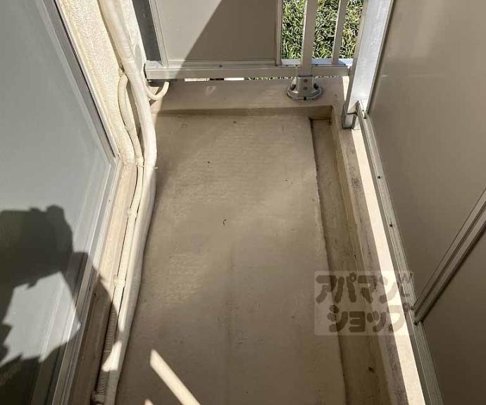 【ビレッジハウス長岡】間取