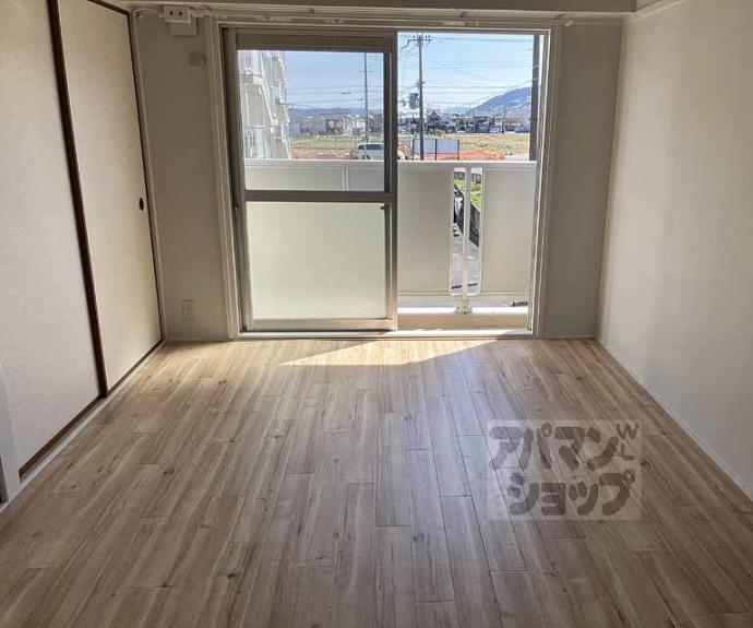 【ビレッジハウス長岡】間取