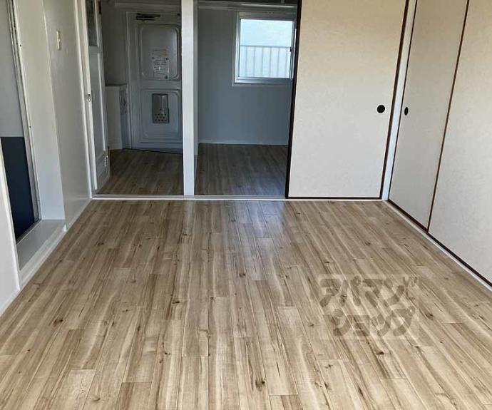 【ビレッジハウス長岡】間取