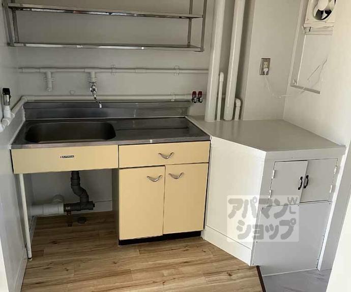 【ビレッジハウス長岡】間取