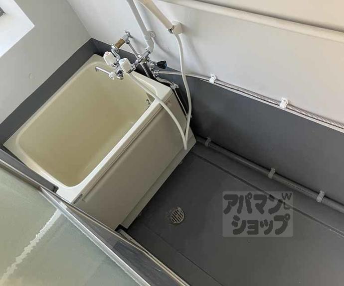 【ビレッジハウス長岡】間取