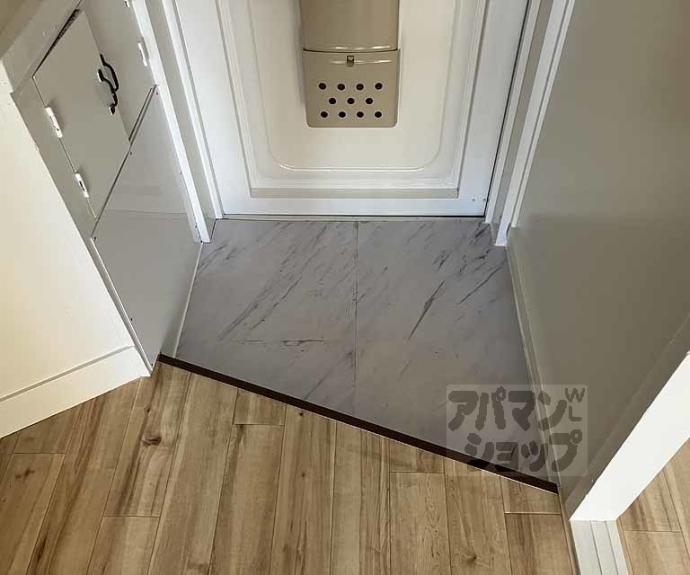 【ビレッジハウス長岡】間取