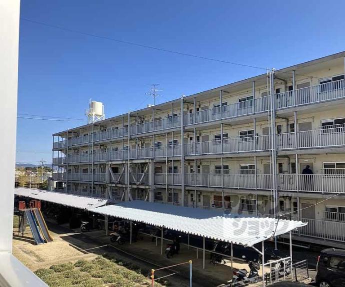 【ビレッジハウス長岡】間取