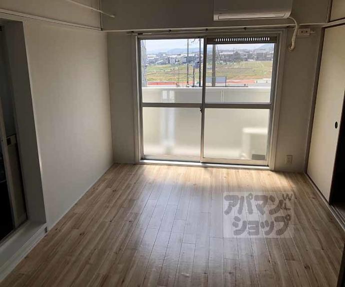 【ビレッジハウス長岡】間取