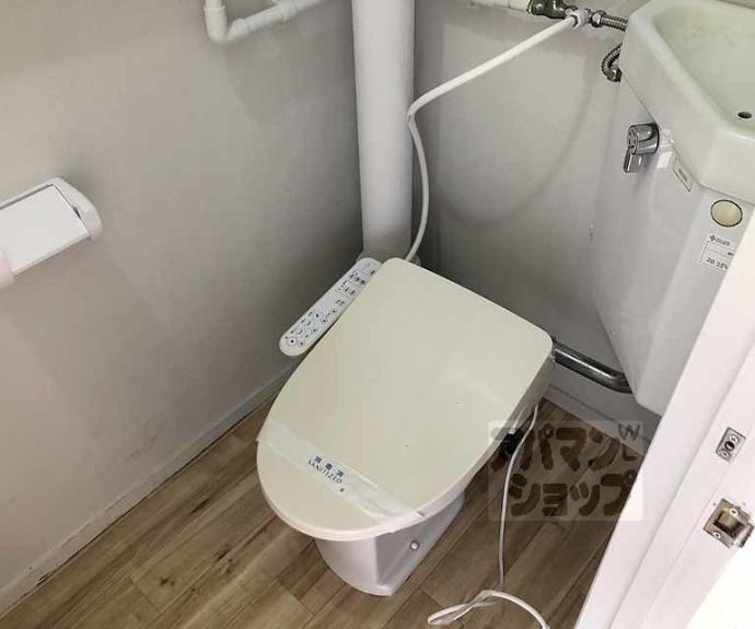 【ビレッジハウス長岡】間取