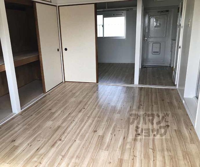 【ビレッジハウス長岡】間取