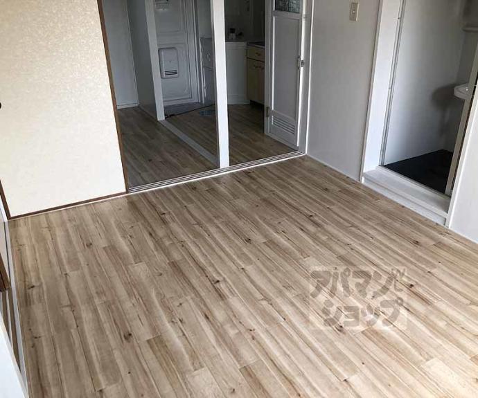 【ビレッジハウス長岡】間取