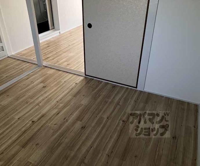 【ビレッジハウス長岡】間取
