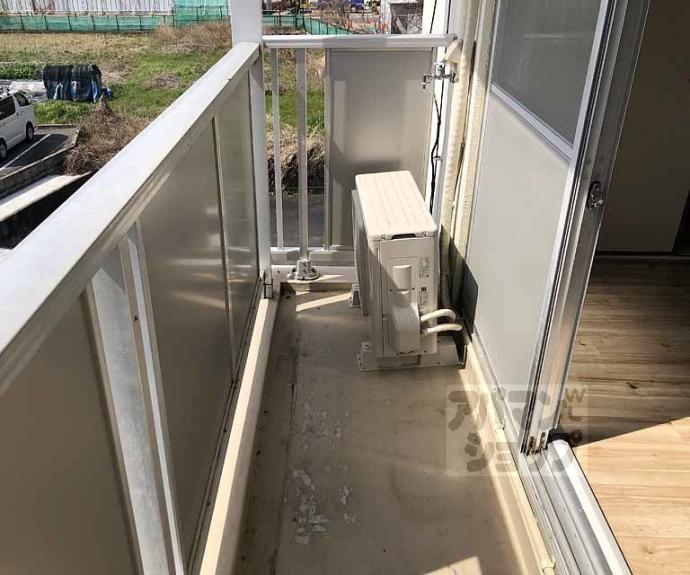 【ビレッジハウス長岡】間取