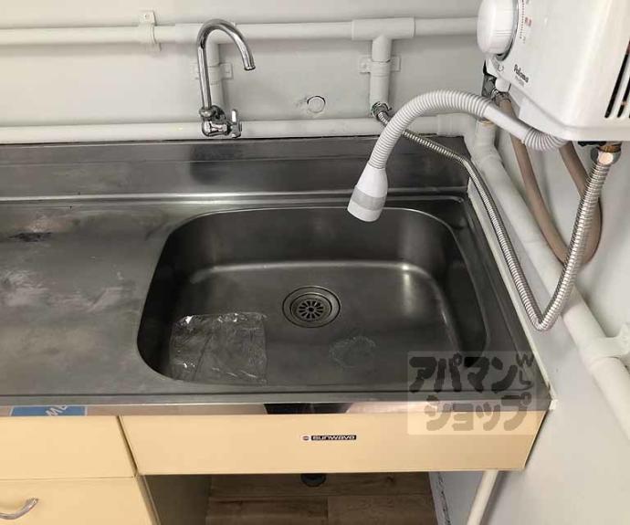 【ビレッジハウス長岡】間取