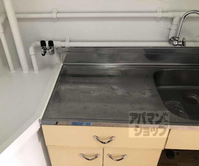 【ビレッジハウス長岡】間取