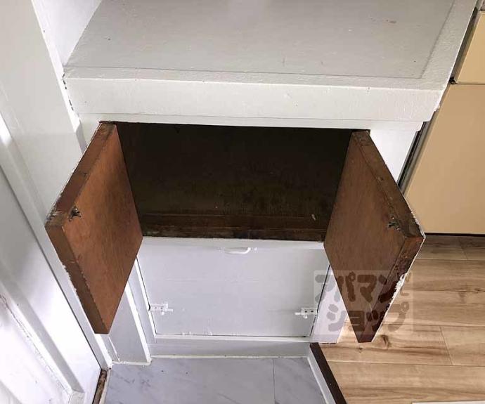 【ビレッジハウス長岡】間取