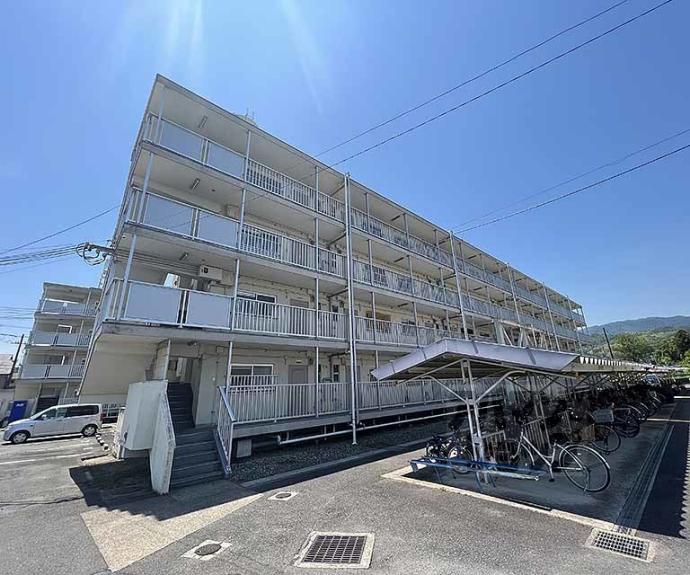 【ビレッジハウス長岡】間取
