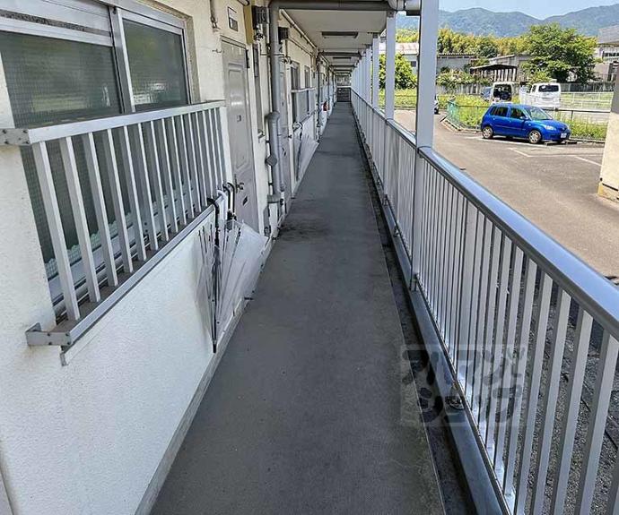 【ビレッジハウス長岡】間取