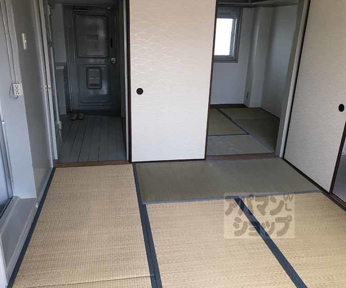 【ビレッジハウス長岡】間取