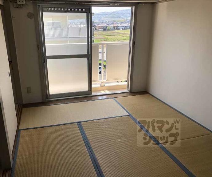 【ビレッジハウス長岡】間取