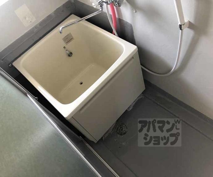 【ビレッジハウス長岡】間取