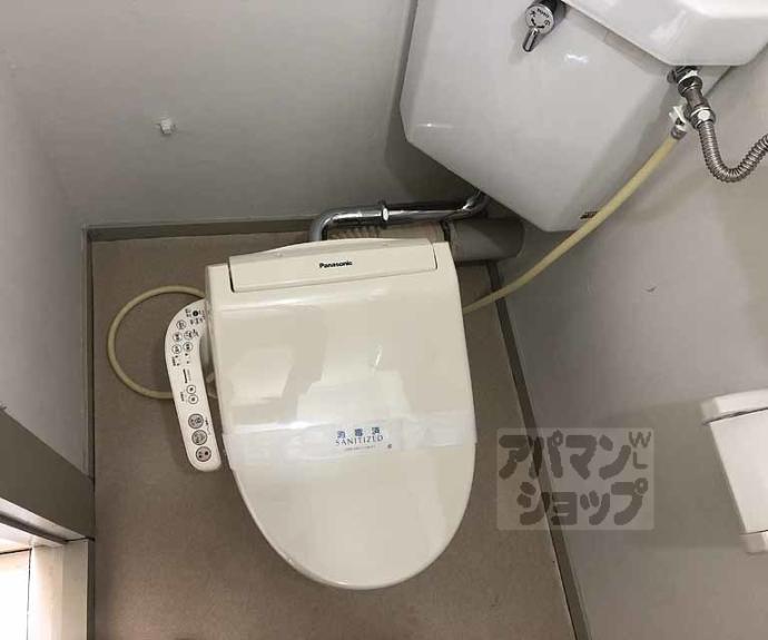 【ビレッジハウス長岡】間取
