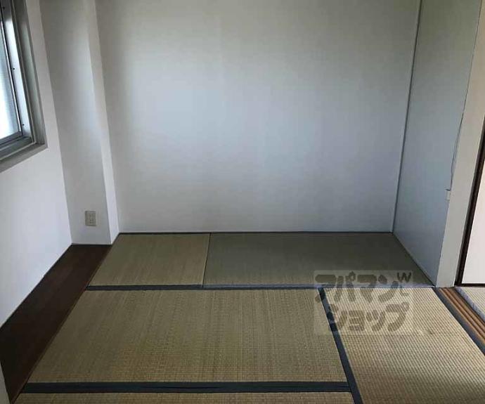 【ビレッジハウス長岡】間取