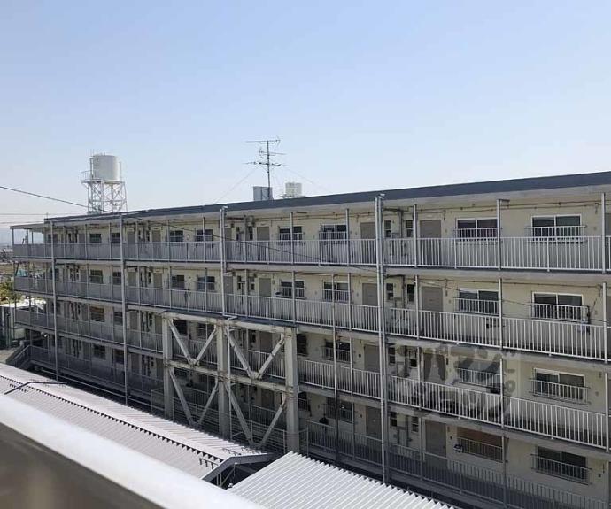 【ビレッジハウス長岡】間取