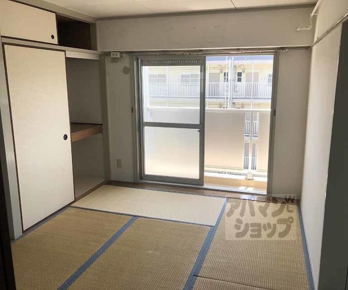 【ビレッジハウス長岡】間取