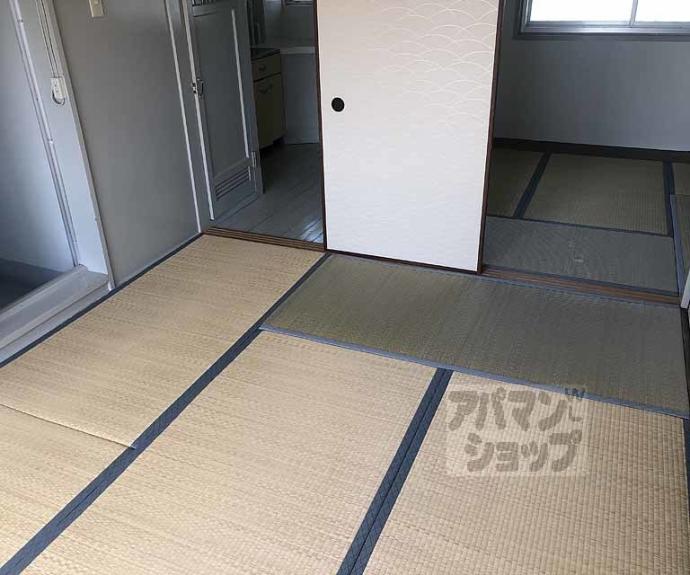 【ビレッジハウス長岡】間取