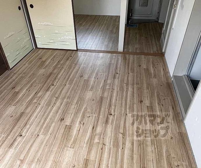 【ビレッジハウス長岡】間取