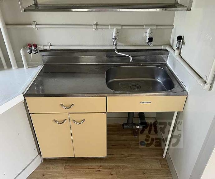 【ビレッジハウス長岡】間取