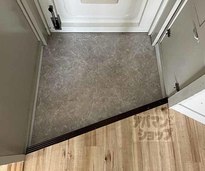 【ビレッジハウス長岡】間取