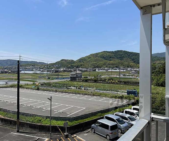 【ビレッジハウス長岡】間取