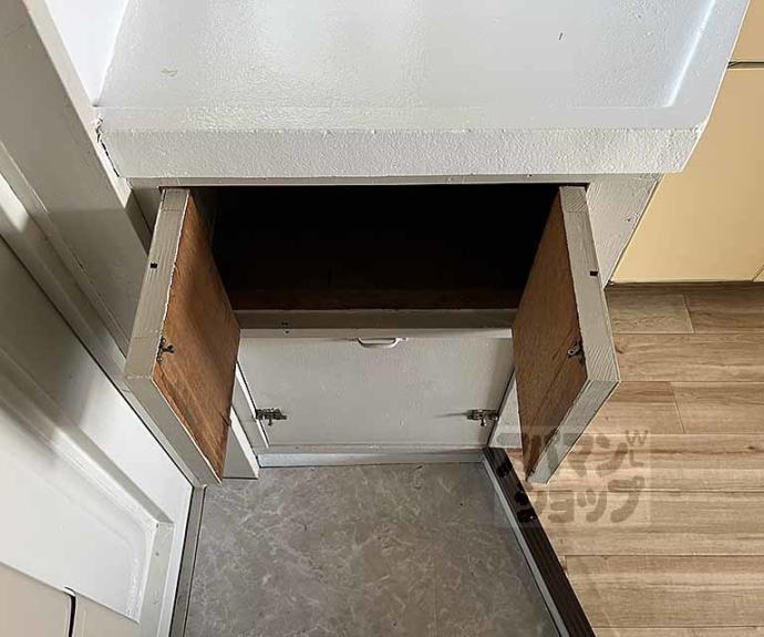 【ビレッジハウス長岡】間取