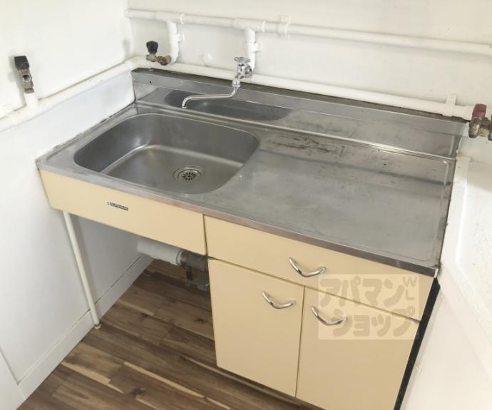 【ビレッジハウス長岡】間取