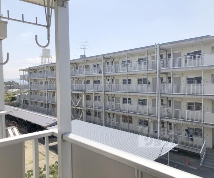 【ビレッジハウス長岡】間取