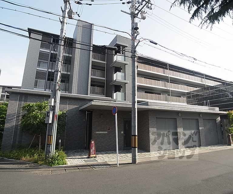 パークシティ桂ジオ