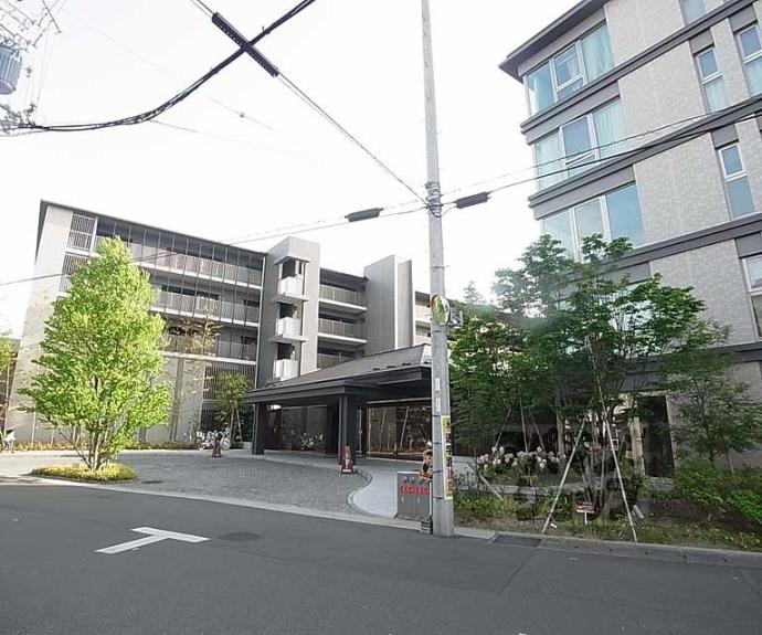 【パークシティ桂ジオ】間取