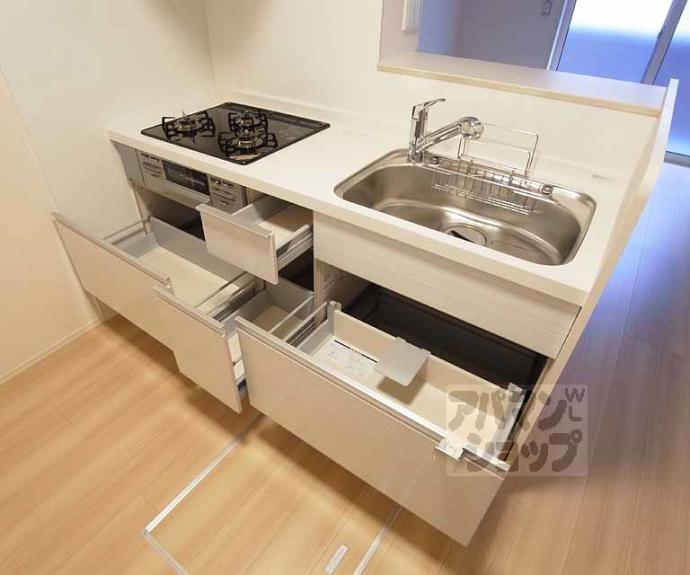 【Ｓｏｕｒｉｒｅ　Ｅｎｓｅｍｂｌｅ】間取