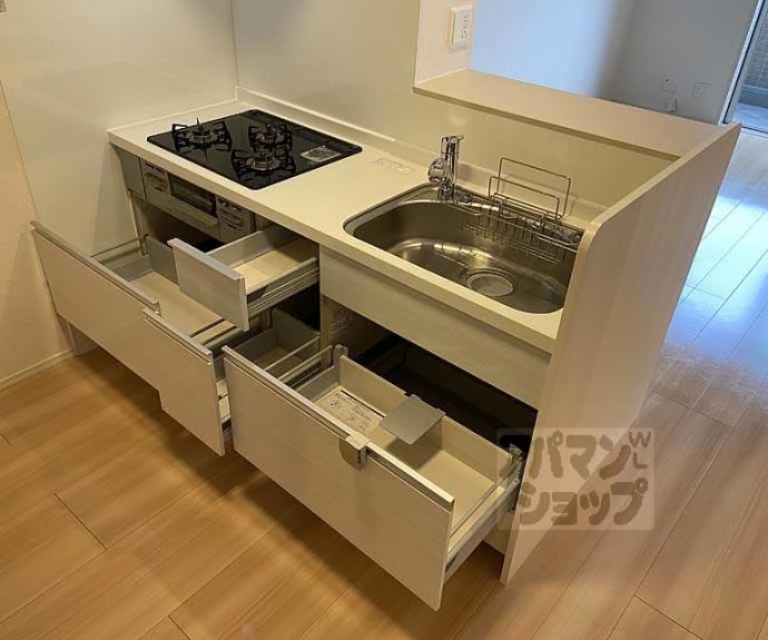 【Ｓｏｕｒｉｒｅ　Ｅｎｓｅｍｂｌｅ】間取