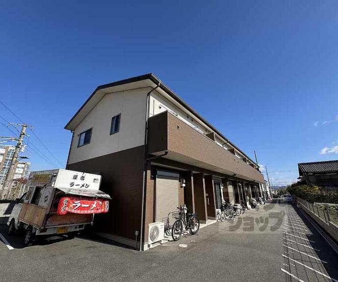 【セントフィオーレ西山天王山】間取