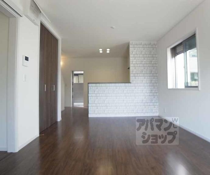 【セントフィオーレ西山天王山】間取