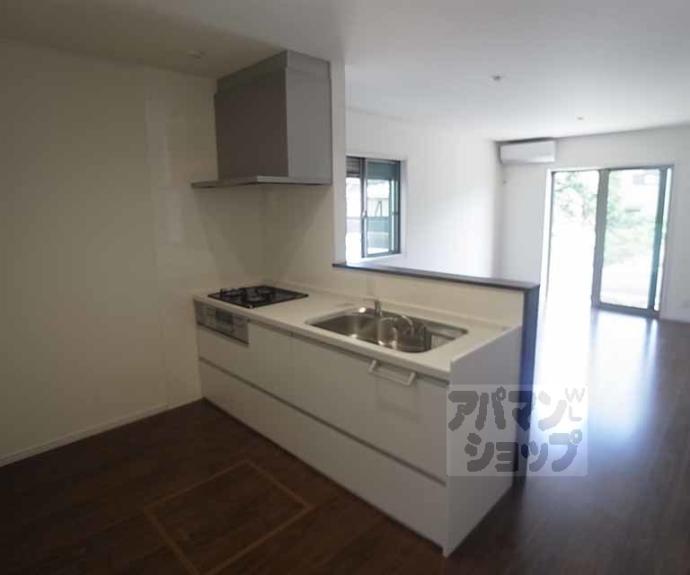 【セントフィオーレ西山天王山】間取