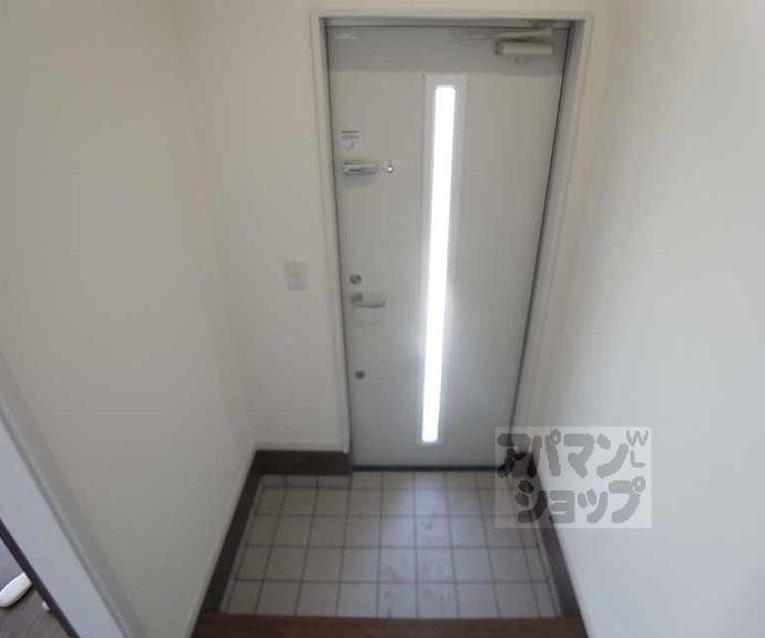 【セントフィオーレ西山天王山】間取