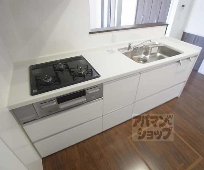 【セントフィオーレ西山天王山】間取