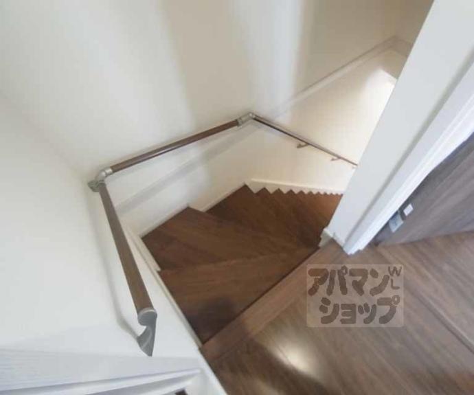 【セントフィオーレ西山天王山】間取