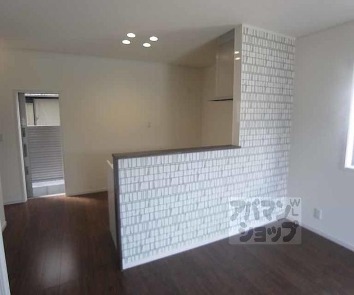 【セントフィオーレ西山天王山】間取