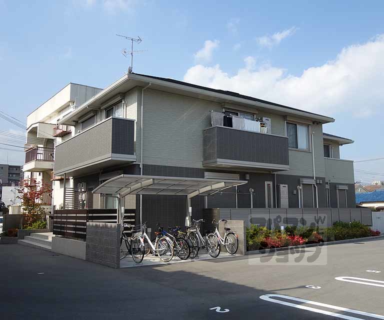 クオーレ東向日