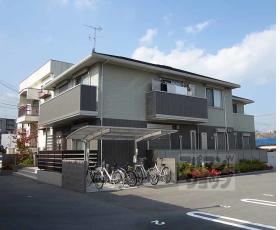 クオーレ東向日：間取図