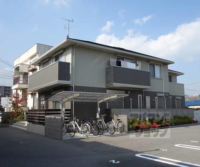 【クオーレ東向日】間取