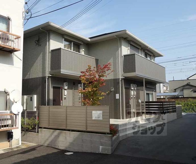 【クオーレ東向日】間取