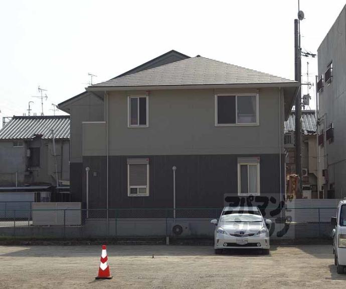 【クオーレ東向日】間取