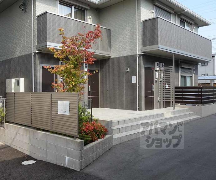 【クオーレ東向日】間取